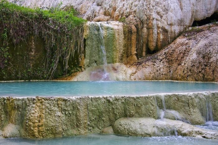 Week-end benessere in Val d'Orcia - Chianciano Terme, Pienza, Bagno Vignoni